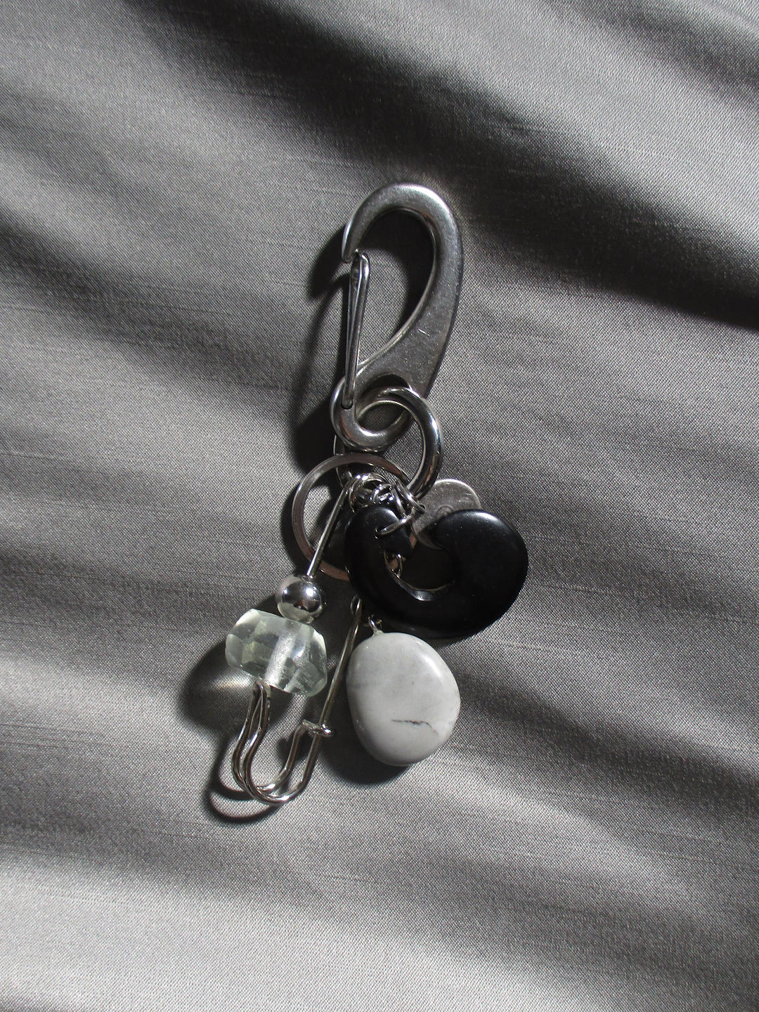 Trio Keychain 050