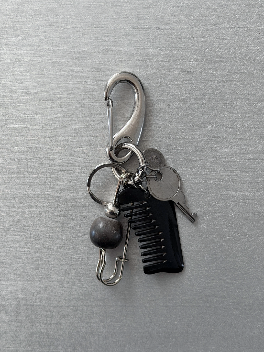 Trio Keychain 045