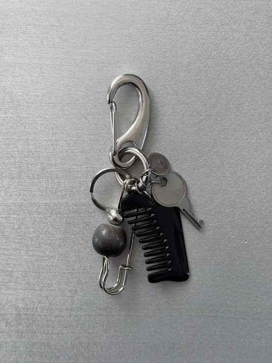 Trio Keychain 045