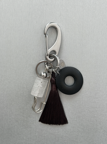 Trio Keychain 040