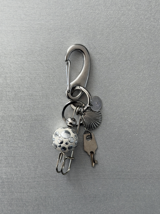 Trio Keychain 049