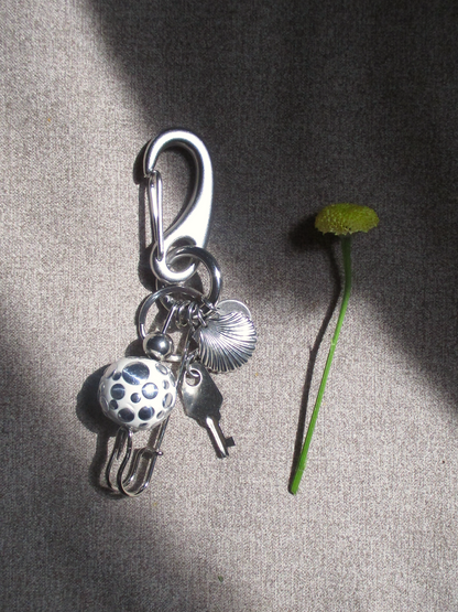Trio Keychain 049