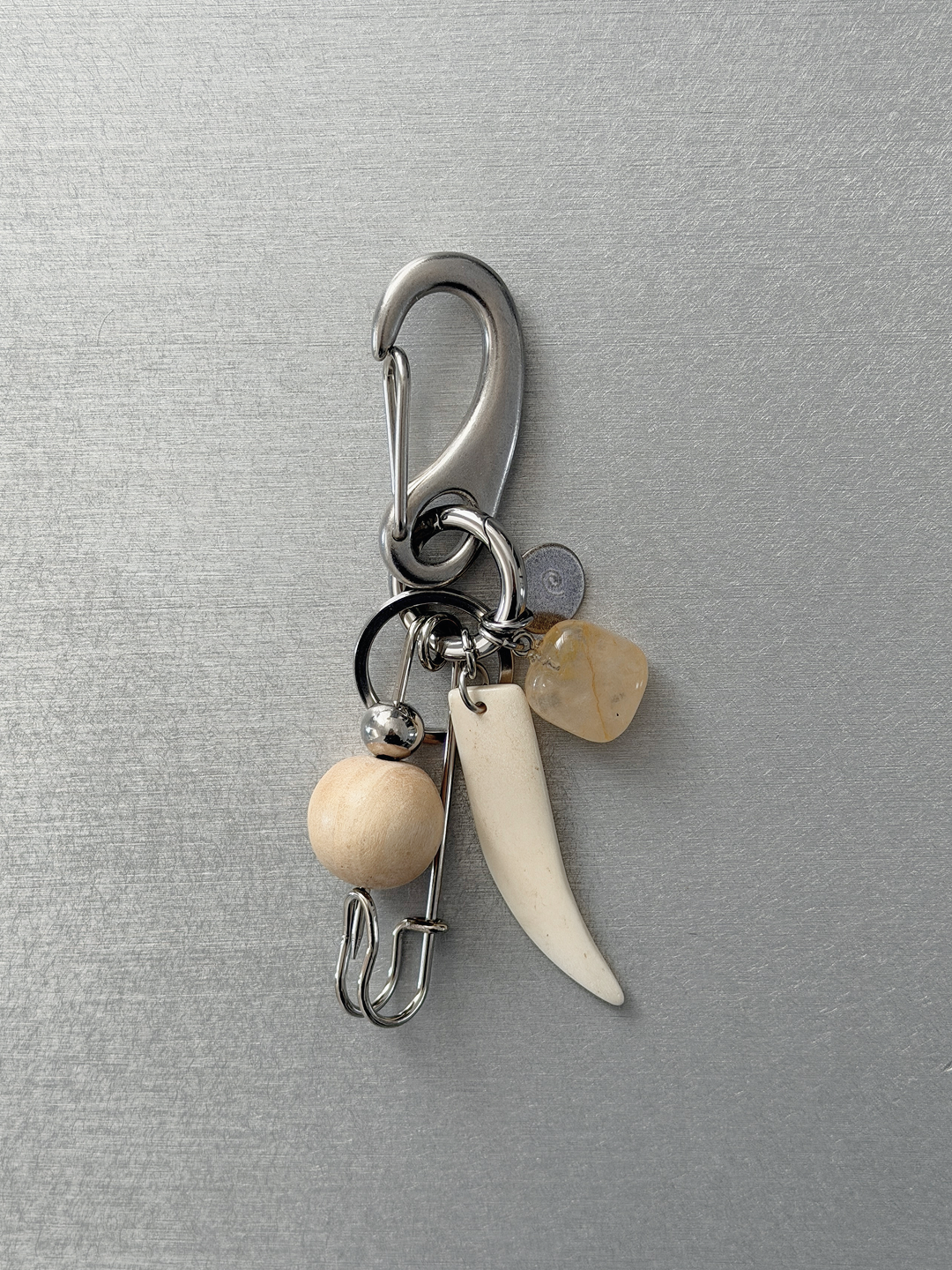 Trio Keychain 046