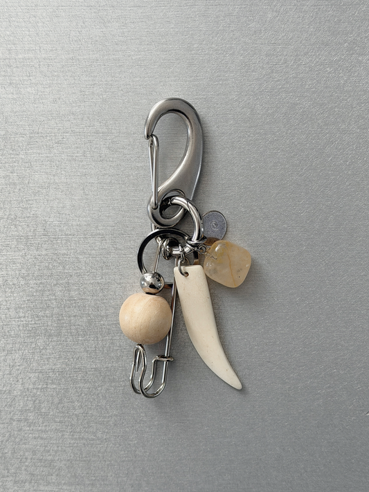 Trio Keychain 046