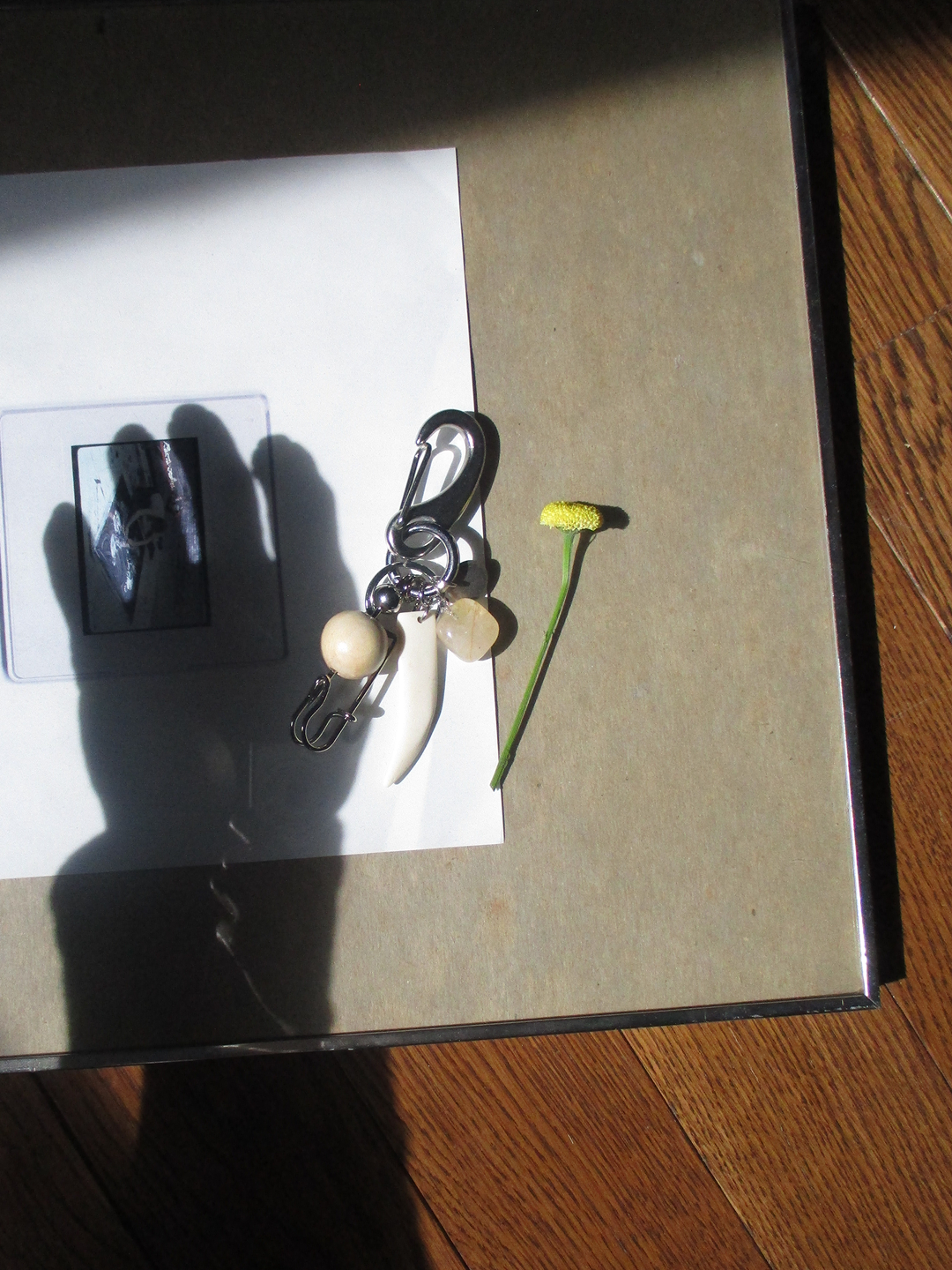 Trio Keychain 046