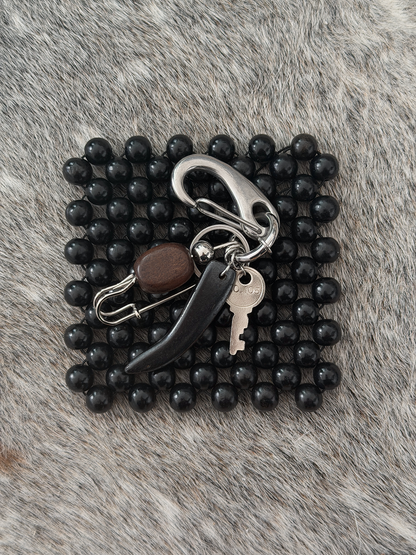 Trio Keychain 036