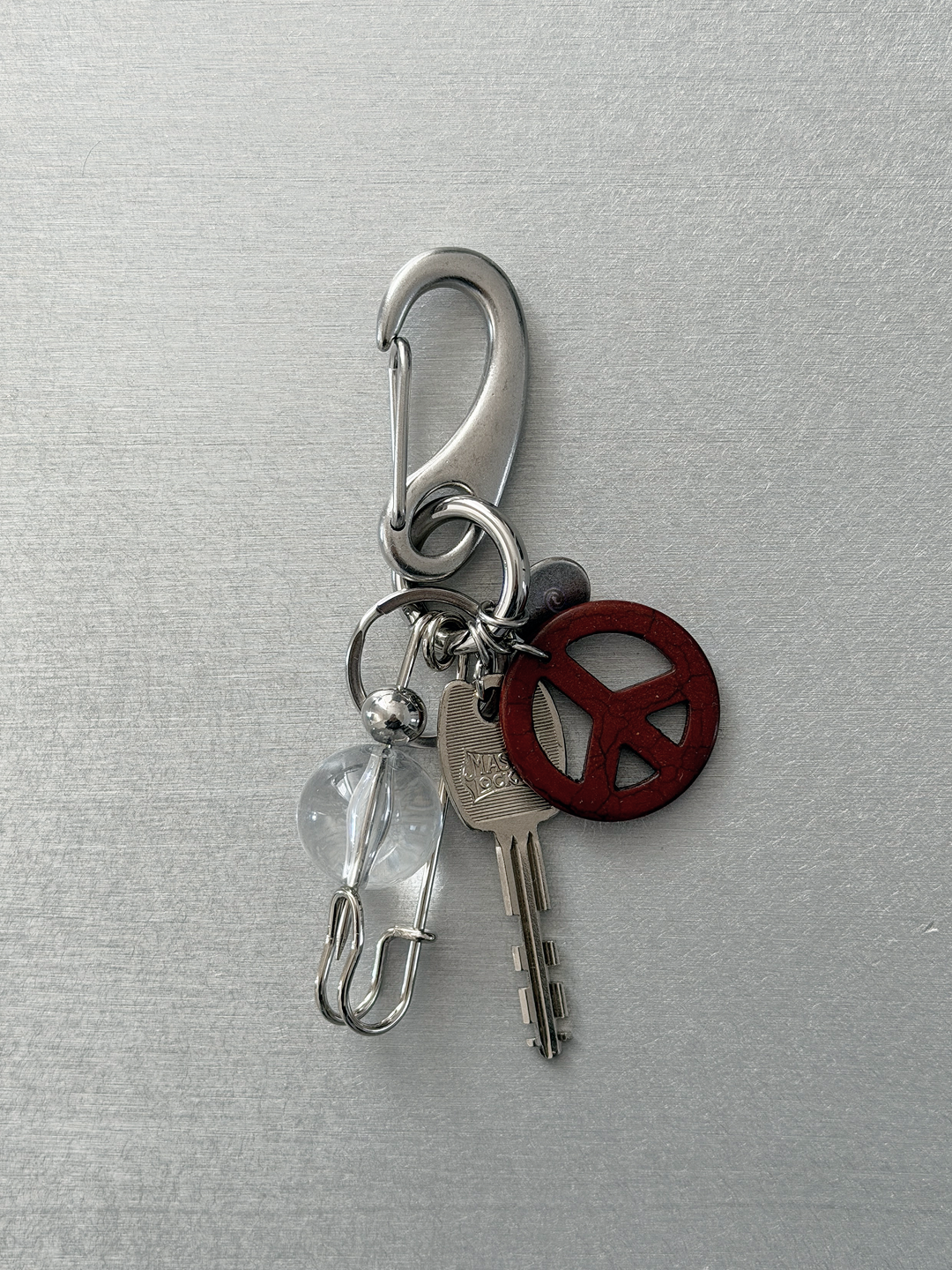 Trio Keychain 047