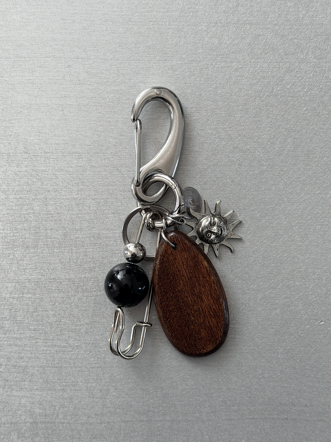 Trio Keychain 048