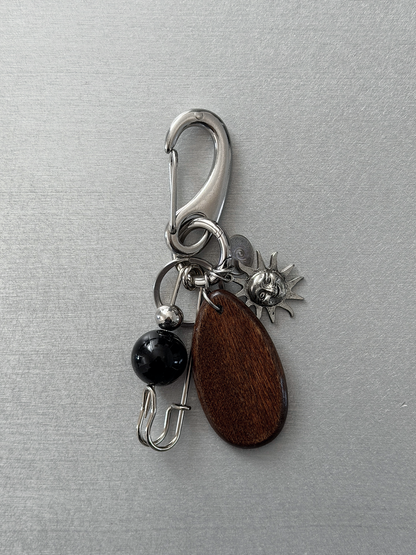 Trio Keychain 048