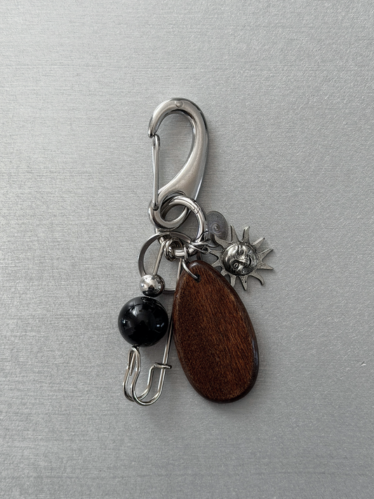 Trio Keychain 048