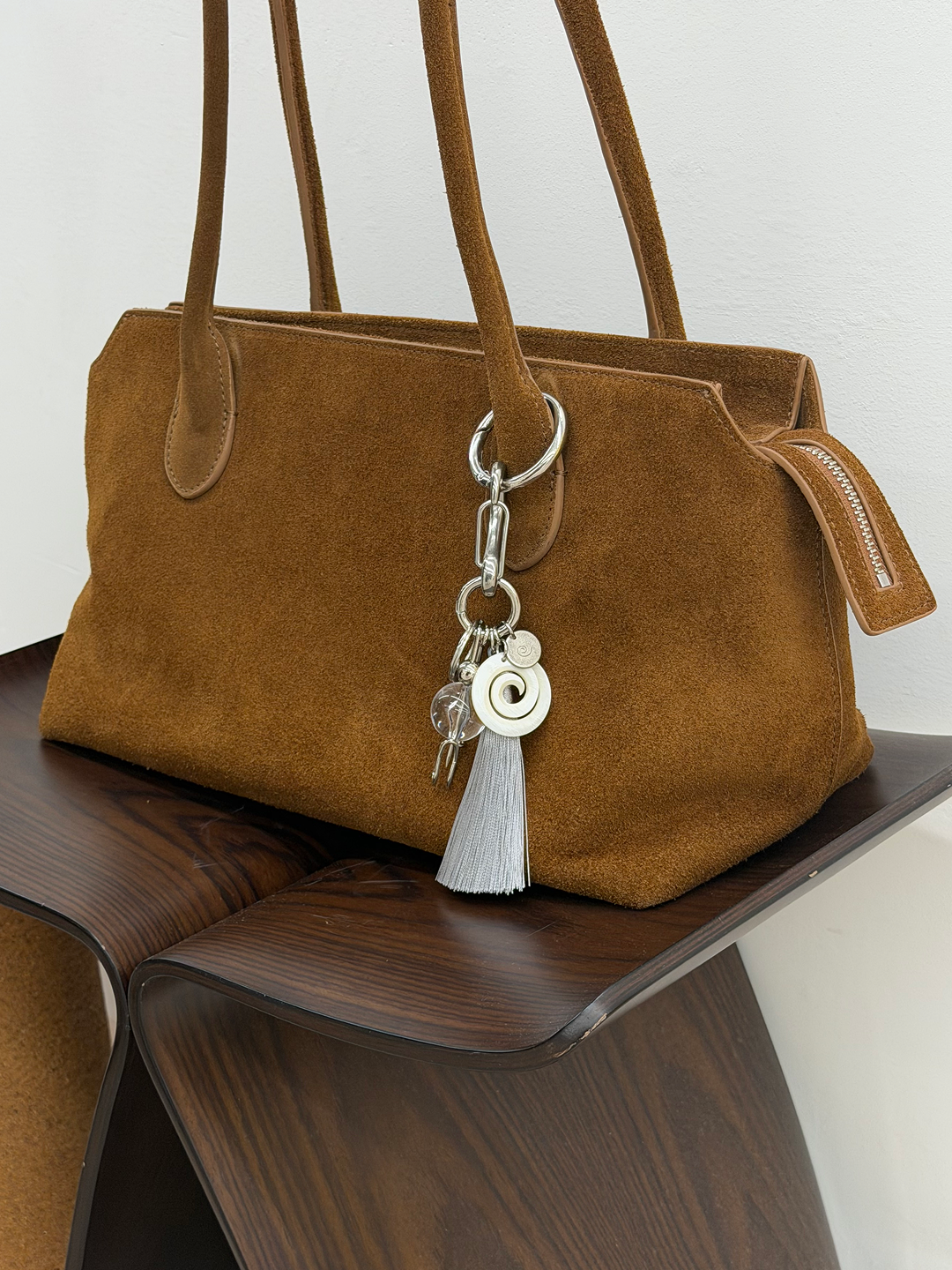 Lucky Object x Mod Ref Keychain