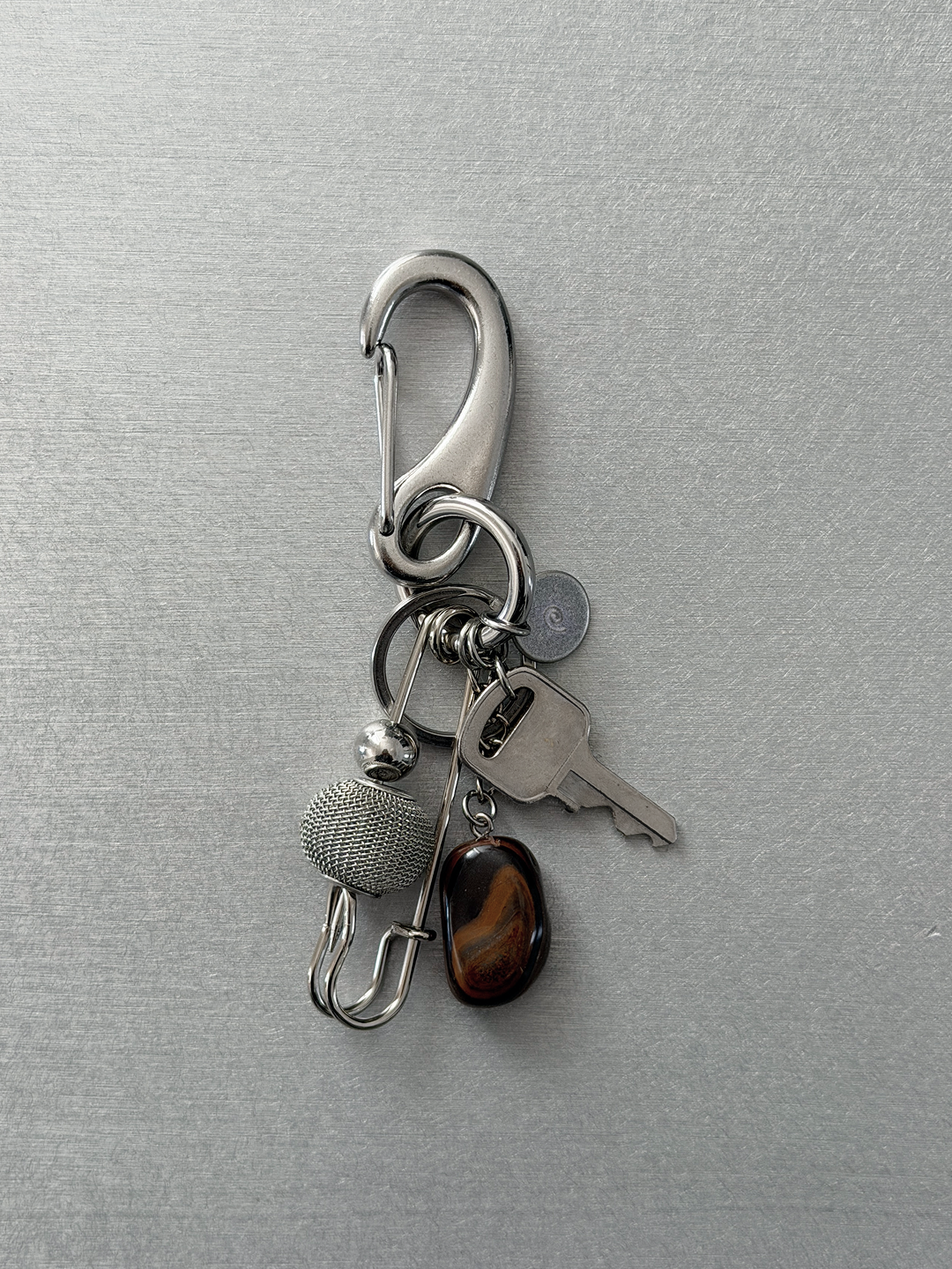 Trio Keychain 051