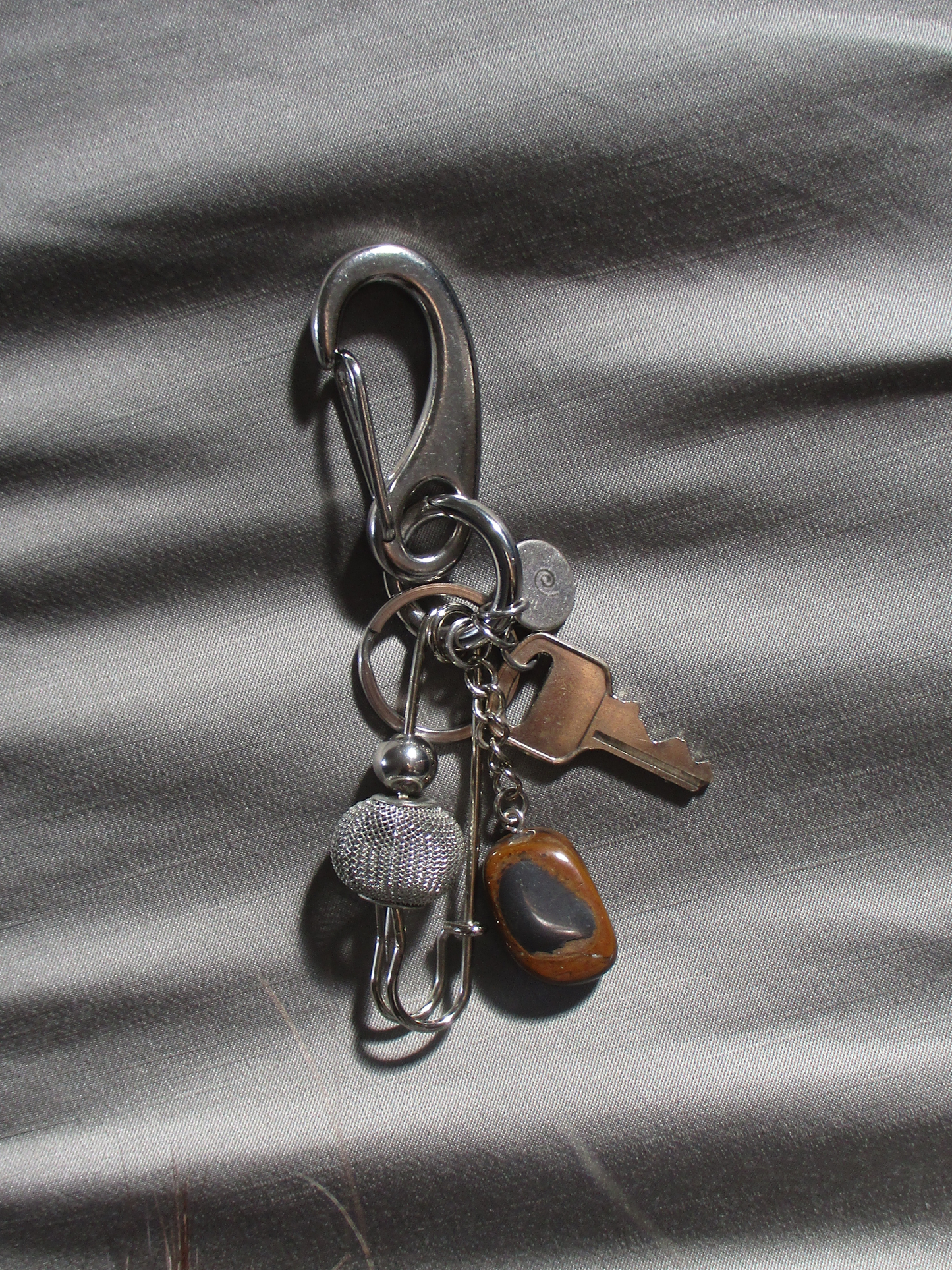 Trio Keychain 051