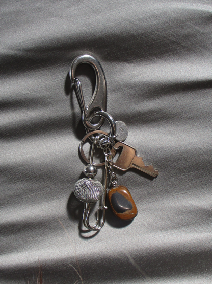Trio Keychain 051