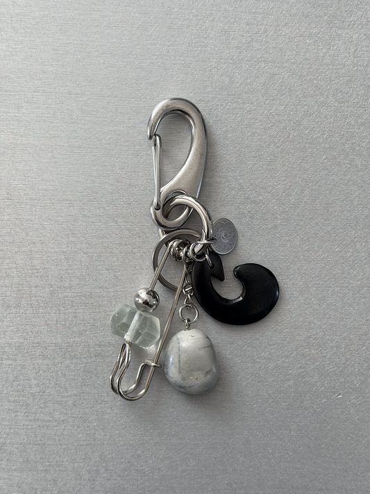 Trio Keychain 050