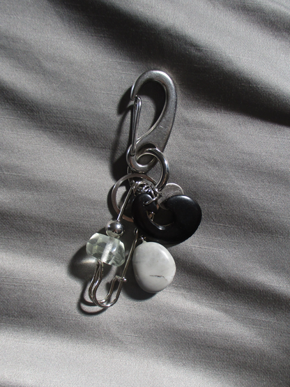 Trio Keychain 050