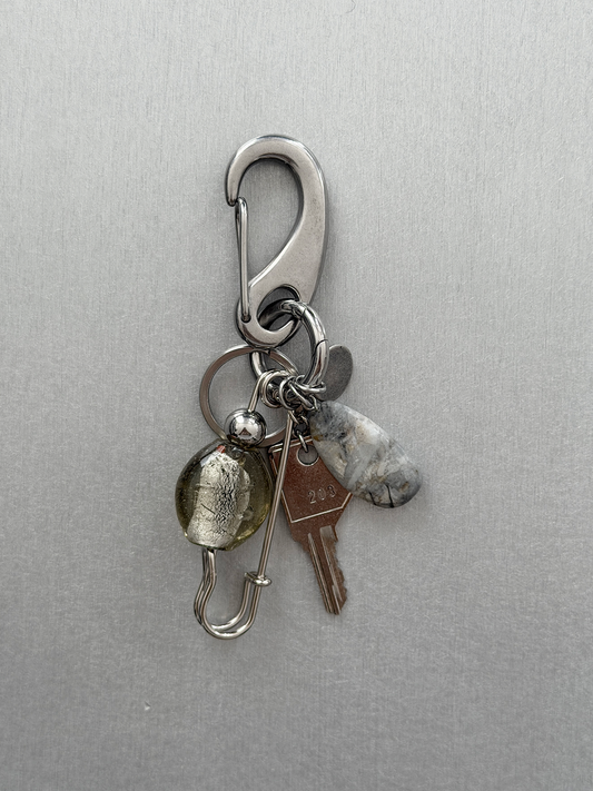 Trio Keychain 043