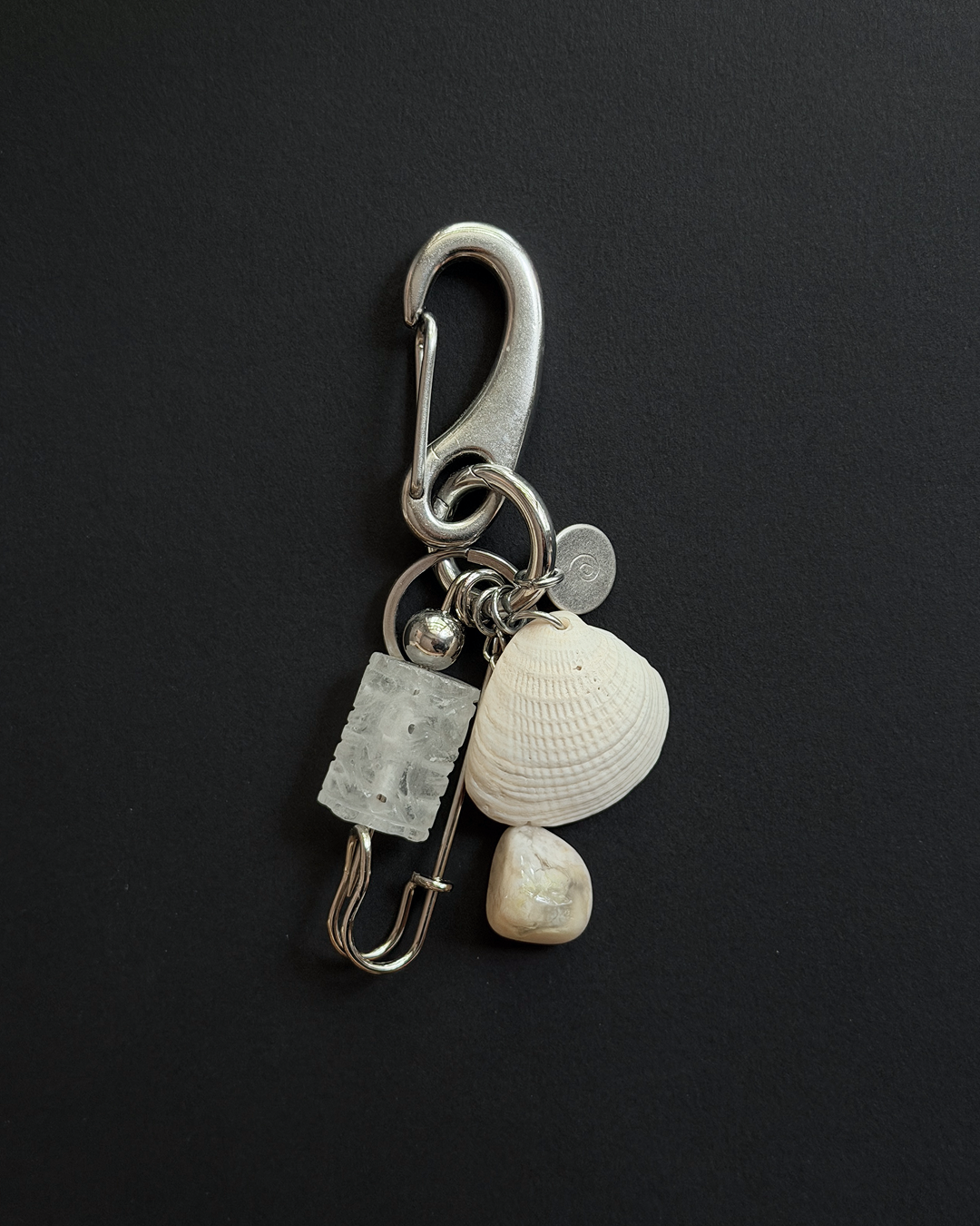 Trio Keychain 052