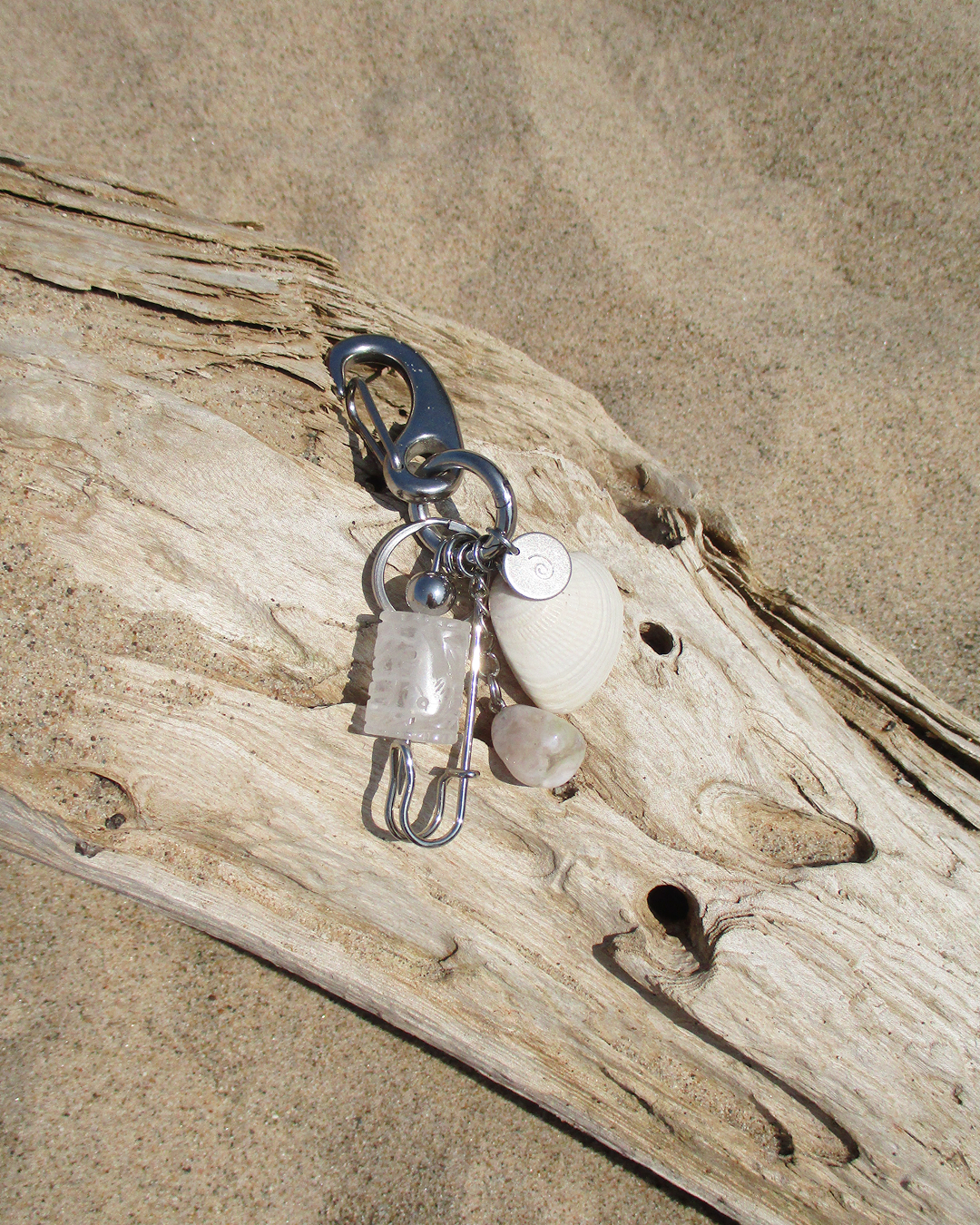 Trio Keychain 052