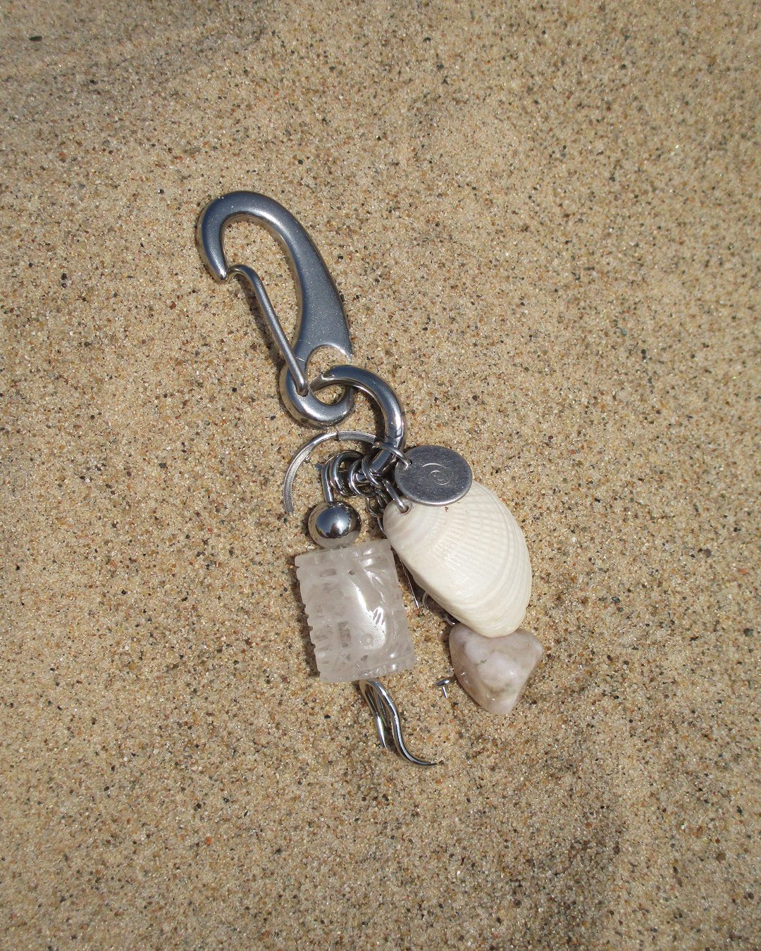 Trio Keychain 052