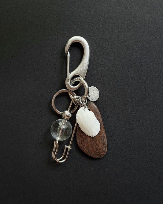Trio Keychain 053