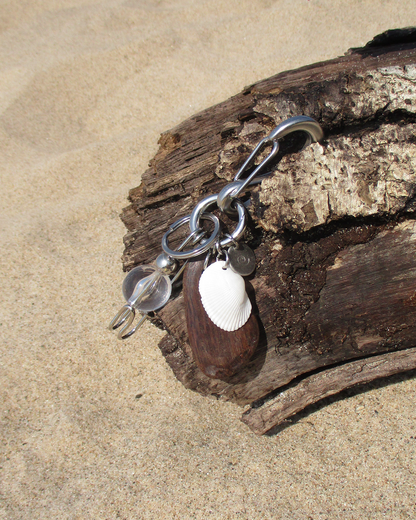 Trio Keychain 053