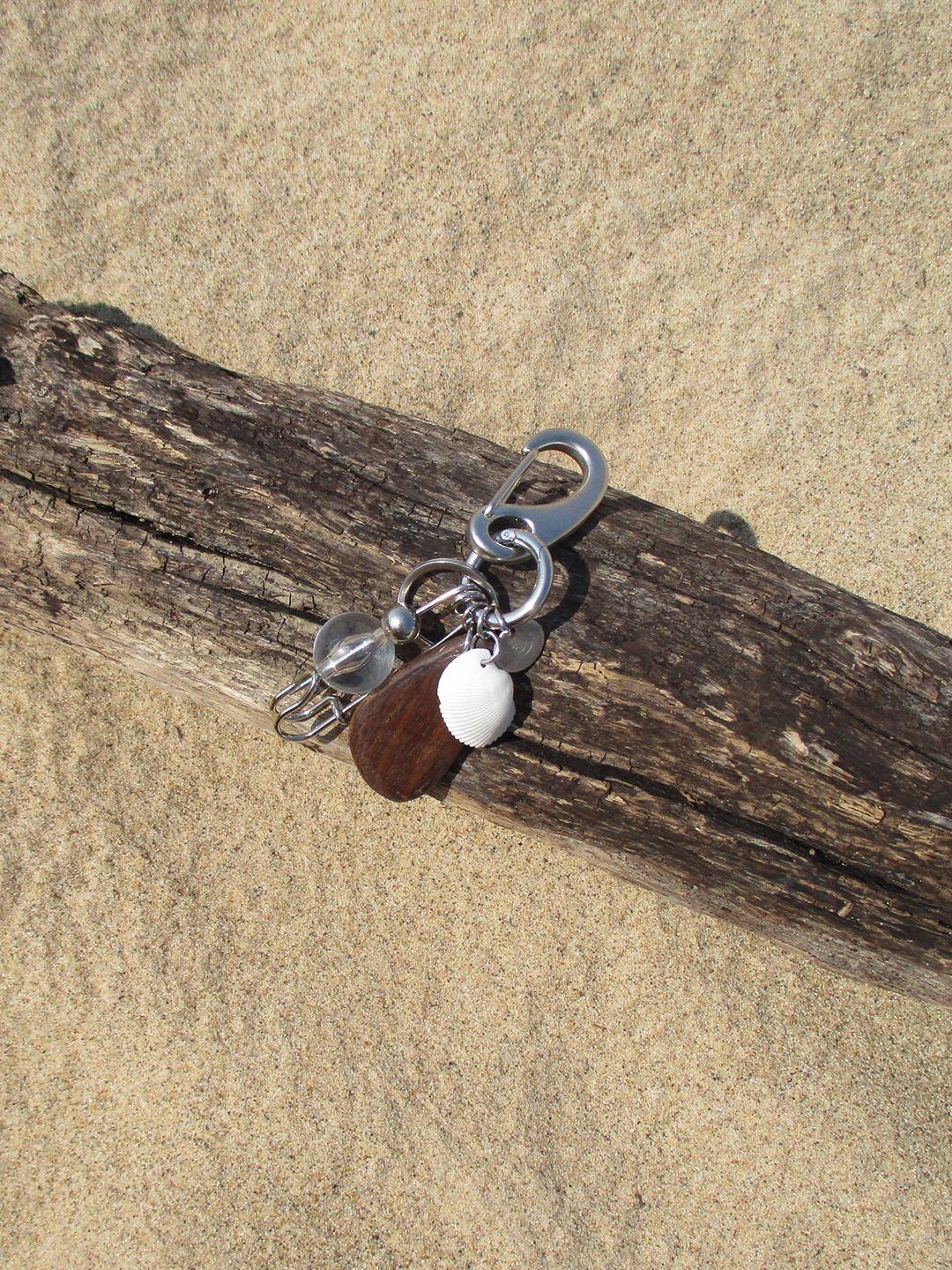 Trio Keychain 053