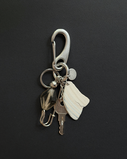 Trio Keychain 054