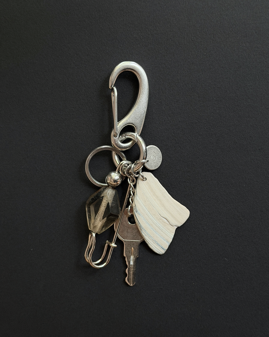 Trio Keychain 054