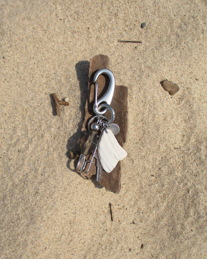 Trio Keychain 054