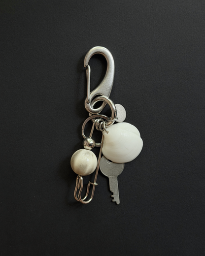 Trio Keychain 055