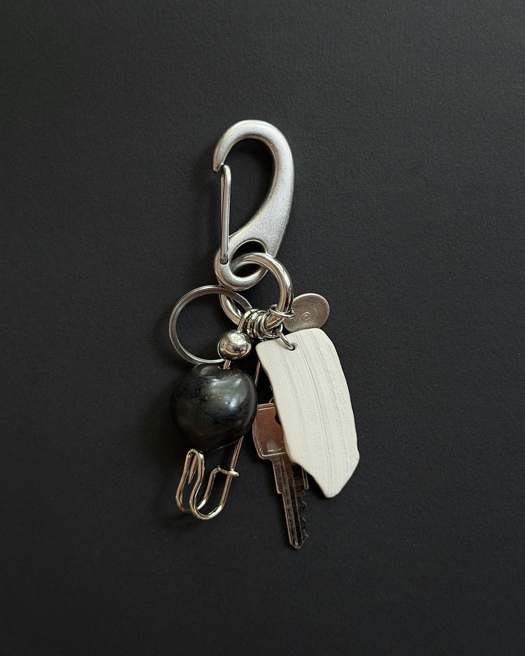 Trio Keychain 056