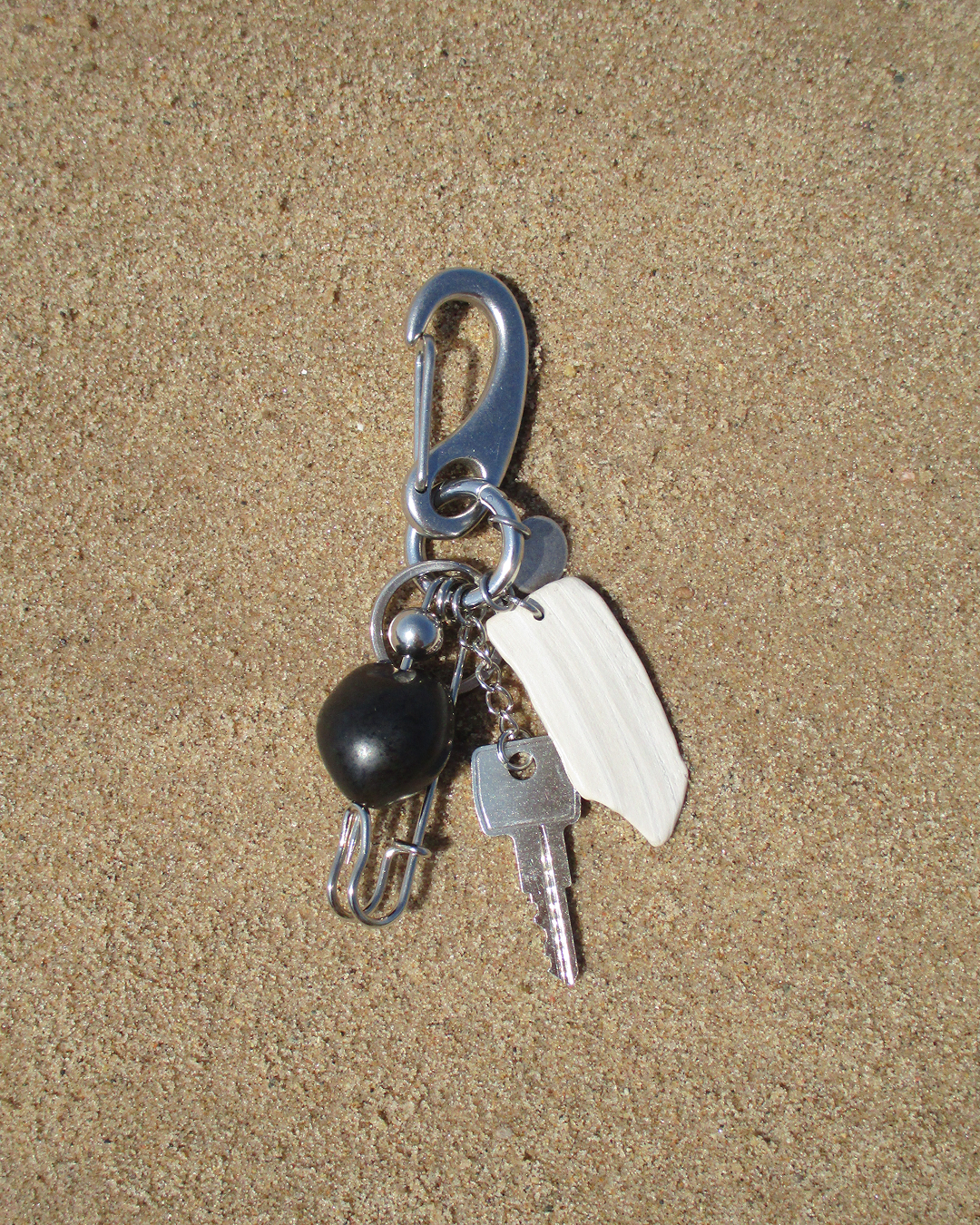 Trio Keychain 056