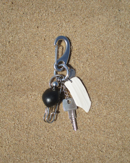 Trio Keychain 056