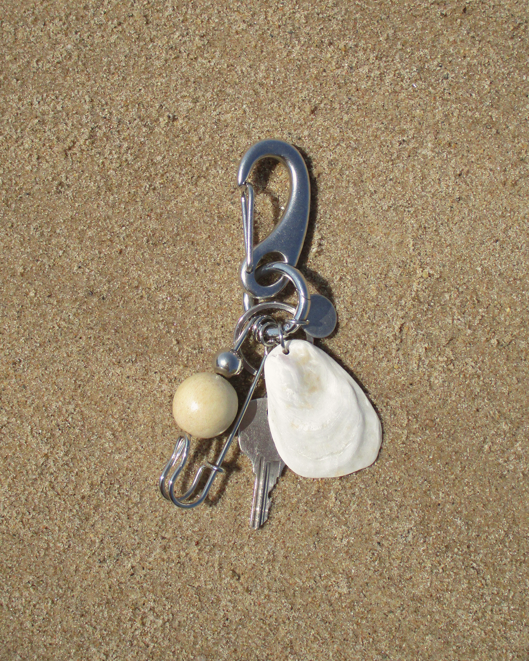 Trio Keychain 057