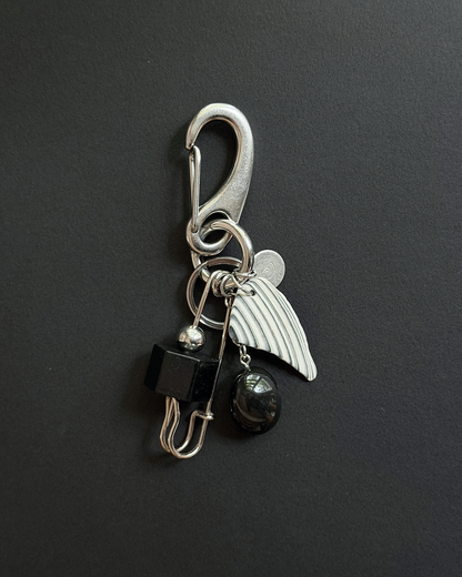 Trio Keychain 058