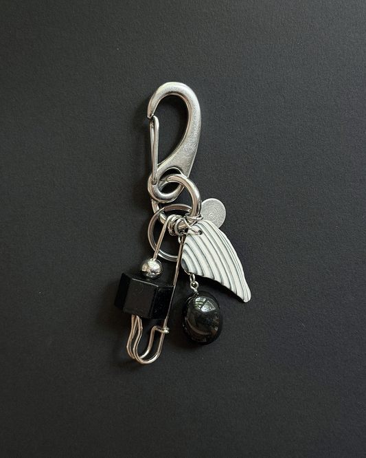 Trio Keychain 058
