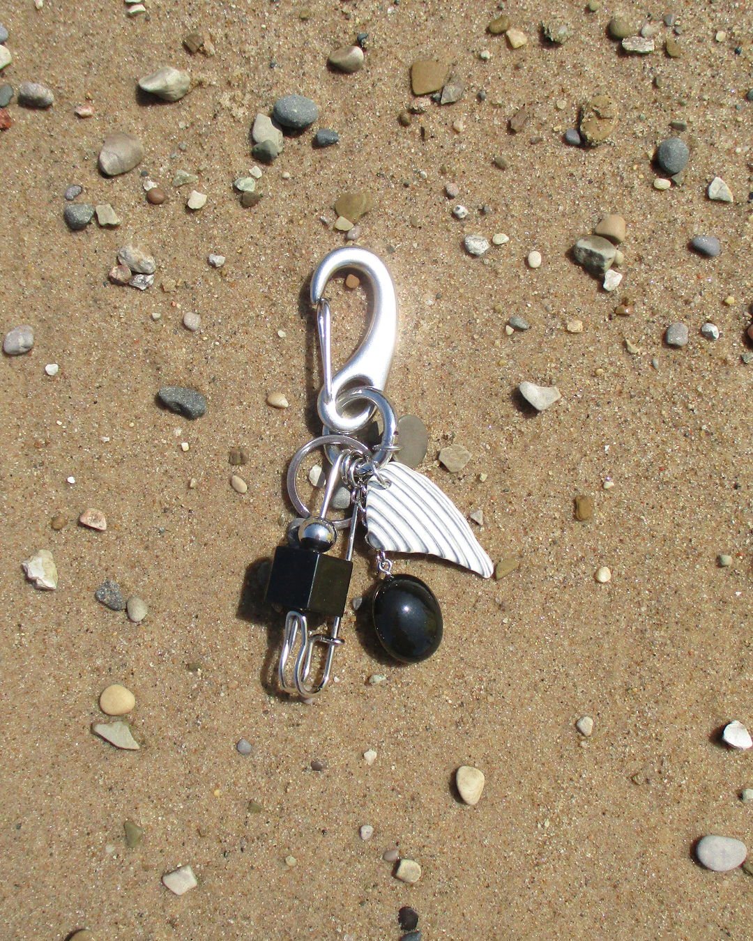 Trio Keychain 058