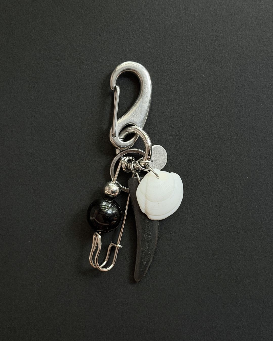 Trio Keychain 059