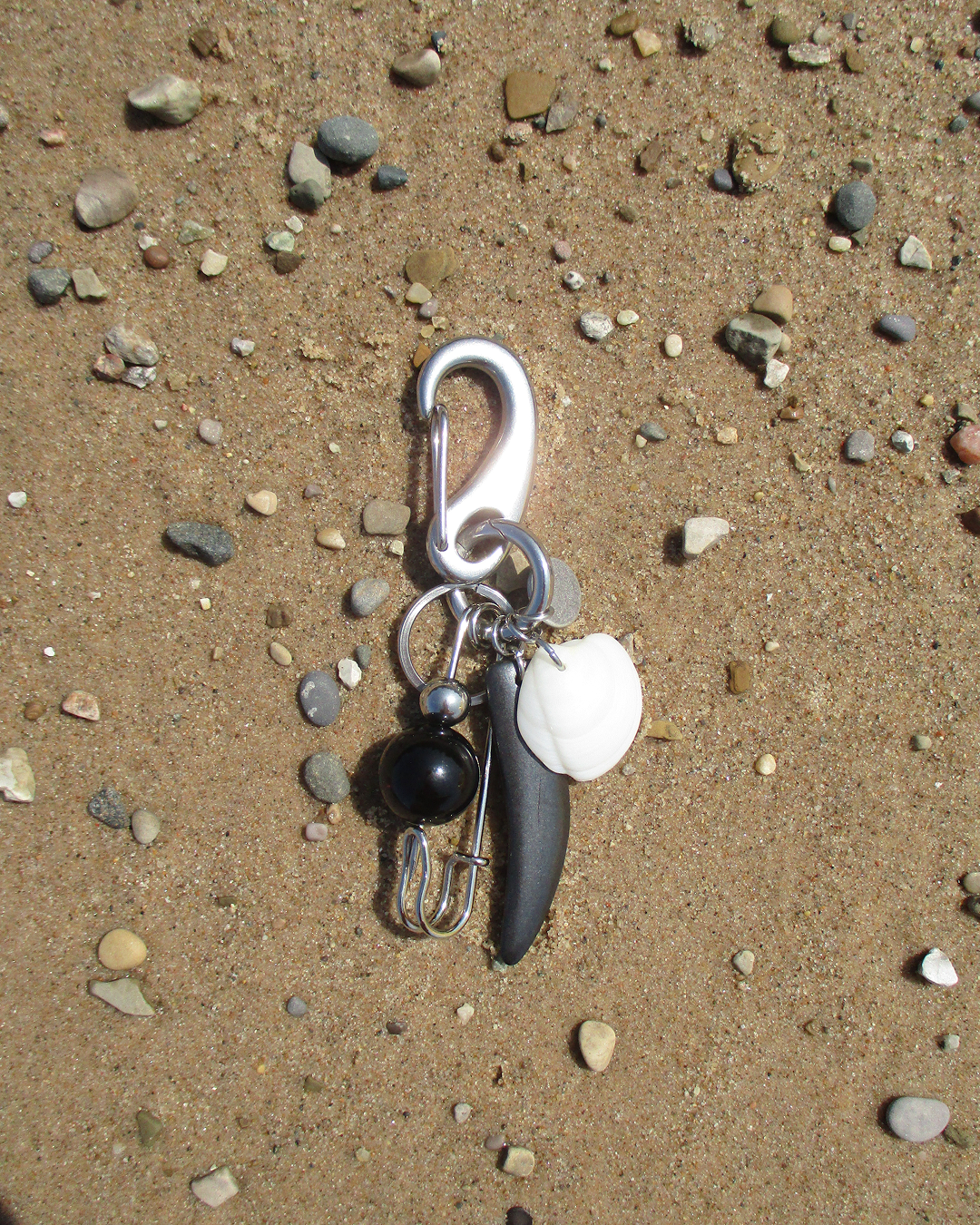 Trio Keychain 059